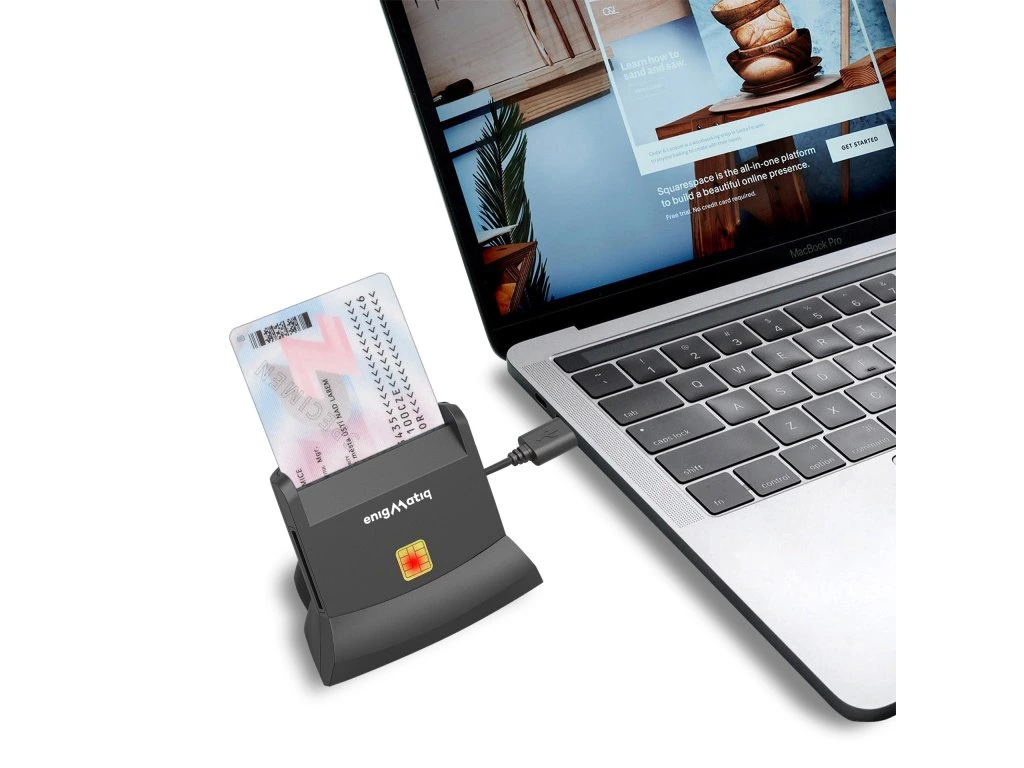 Carte de identitate electronică